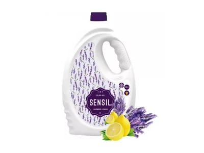 Mosógél 4 liter Sensil Levander lemon