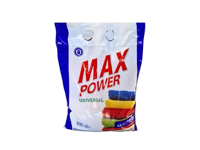 Mosópor 3 kg (33 mosás) Max Power