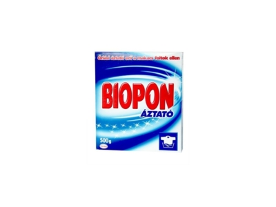 Mosópor 500 g áztató Biopon