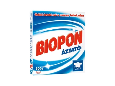 Mosópor 500 g áztató Biopon