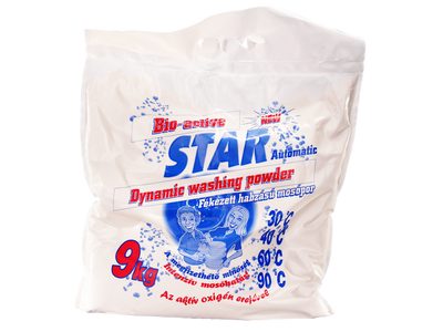 Mosópor 9 kg BioStar Dalma