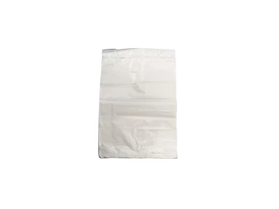 Nylon zacskó 30 x 50 cm 100 db/csomag uzsonnás rollos
