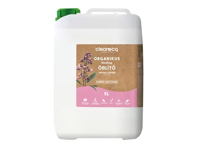 Öblítő 5 liter organikus Bio Baby Cleaneco