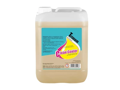 Öblítőszer 5 liter gépi Trimum_Clean Center