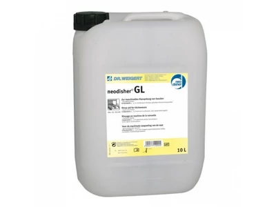 Öblítőszer gépi 10 liter Neodisher GL