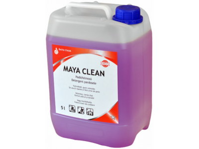Padlótisztító 5000 ml Maya Clean