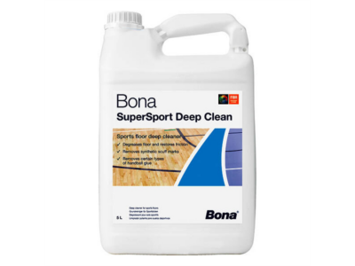 Padlótisztítószer parkettához 5 liter Bona SuperSport Deep Clean
