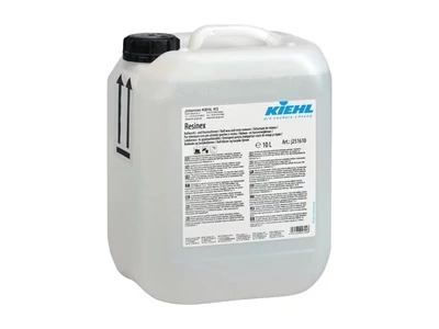 Padlótisztítószer labdaviasz- és gyantaeltávolító 10 liter Resinex Kiehl