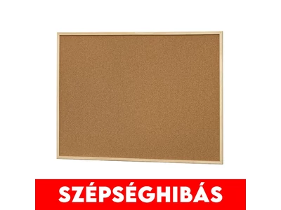 Parafatábla 90x120cm, Bluering® ÉRTÉKCSÖKKENT!