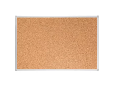 Parafatábla 60x90cm, alumínium keretes ValueLine Franken
