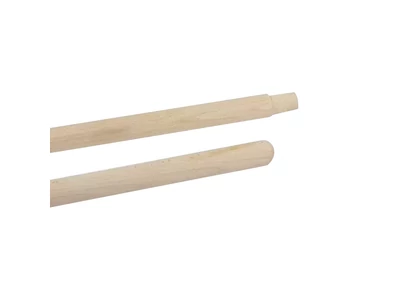 Partvis nyél fa erős terempartvisokhoz 130 cm beütős menet nélküli