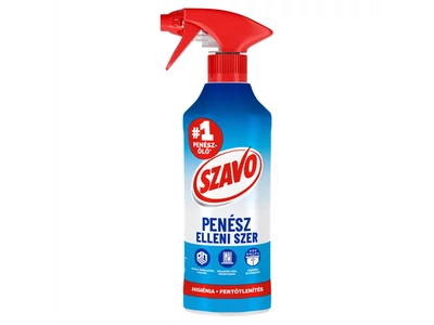 Penészeltávolító 500 ml Szavo