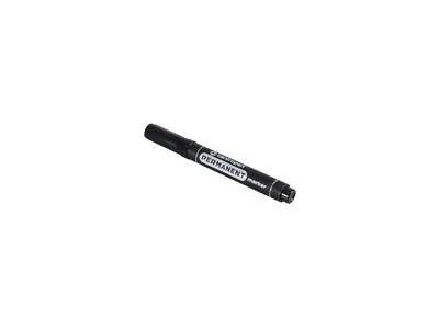 Alkoholos marker 2,5mm, kerek hegyű, Centropen 8566, fekete
