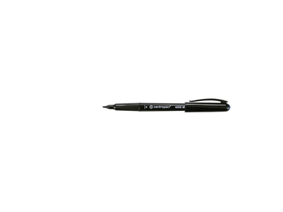 Alkoholos marker 1mm, CD/DVD Liner M Centropen 4606 kék