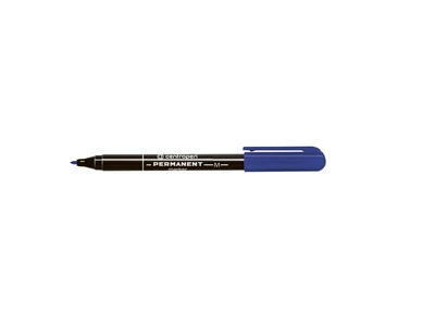 Alkoholos marker 1mm, M, Centropen 2846 kék bliszteres