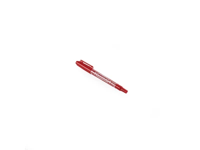 Alkoholos marker Extra fine Zebra MCKIE CARE piros