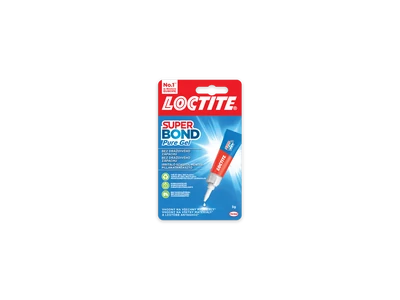 Pillanatragasztó 3g Loctite Super Bond Pure gél