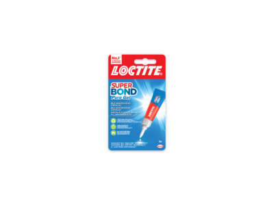 Pillanatragasztó 3g Loctite Super Bond Pure gél