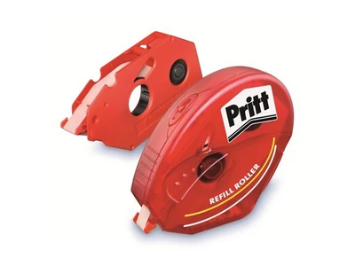Ragasztó roller betét 8,4mmx16m tartós permanent oldószermentes Pritt