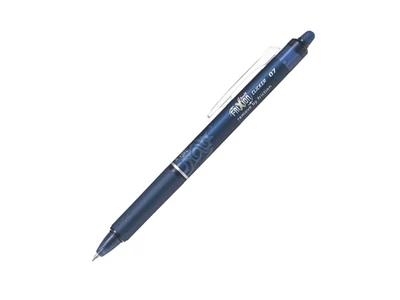 Rollertoll 0,7mm, törölhető Pilot Frixion Clicker, írásszín sötétkék