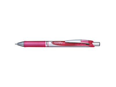 Rollertoll zselés 0.7mm, Pentel EnerGel BL77-PX, írásszín rózsaszín