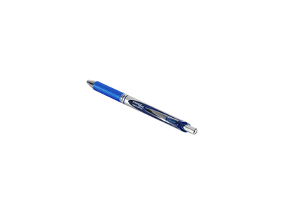 Rollertoll zselés 0.7mm, Pentel EnerGel BL77-CO, írásszín kék 