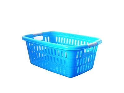 Ruháskosár 45 literes műanyag
