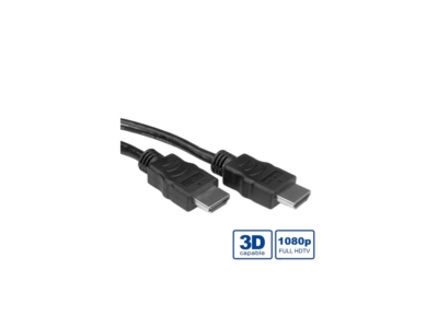 STANDARD Kábel HDMI M/M, 2m