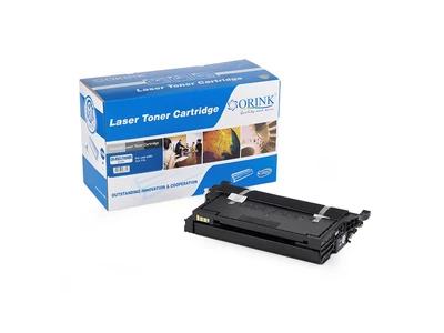 Samsung CLP770 toner black ORINK