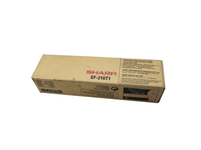 Sharp SF216T toner ORIGINAL leértékelt 