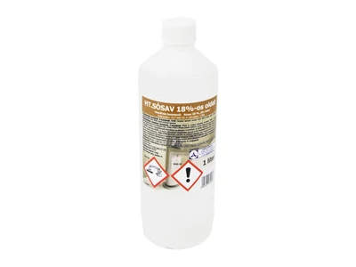 Sósav háztartási 18 %-os 1 liter