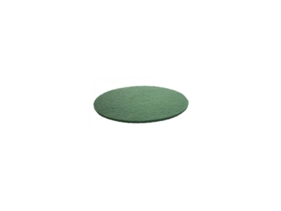 Súroló pad korong 17" 432 mm zöld