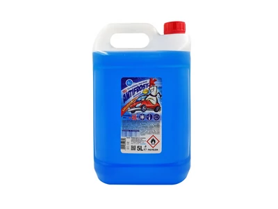 Szélvédőmosó téli 5 liter -40°C Antifrost-K