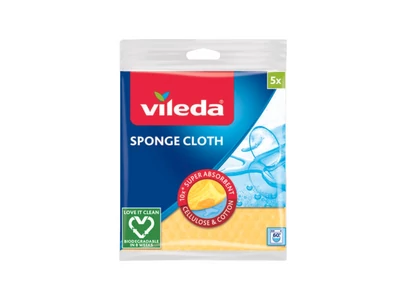 Szivacskendő 3 db/csomag Classic Vileda_F17330