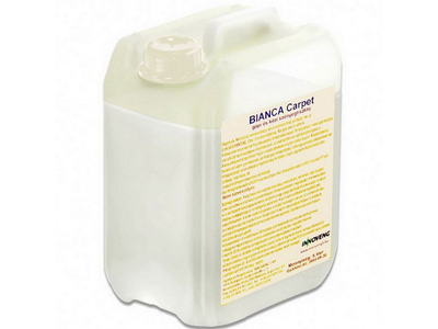 Szőnyegpadló tisztítószer gépi 5 liter Bianca Carpet