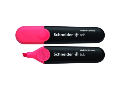 Szövegkiemelő 1-5mm, Schneider Job 150 piros