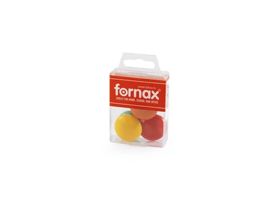 Mágnes 30mm, 5 db/csomag, Fornax BC-309