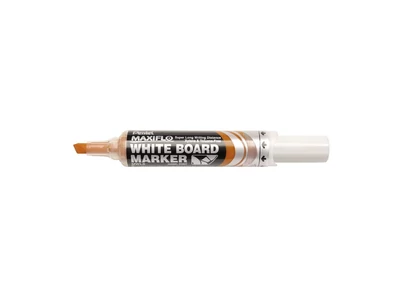 Táblamarker 1,5-6,2mm, vágott Pentel Maxiflo piros