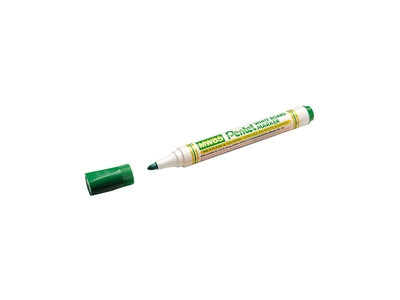 Táblamarker 2mm, kerek, Pentel zöld