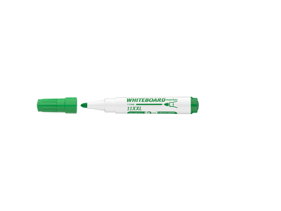Táblamarker 3mm, kerek Ico 11XXL zöld 