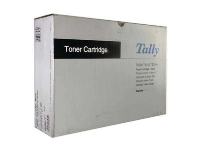 Tally T8006 toner black ORIGINAL leértékelt 