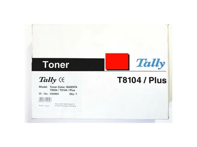 Tally T8104 toner yellow ORIGINAL leértékelt
