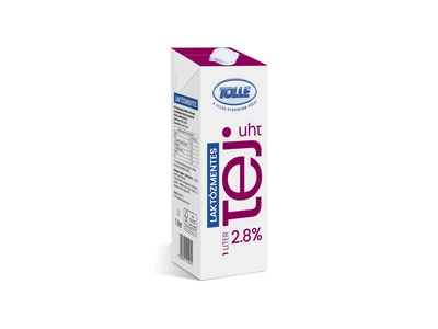 Tej 1l Tolle laktózmentes 2,8%