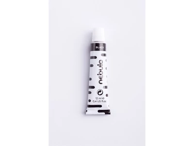 Tempera 12ml, Nebulo fekete