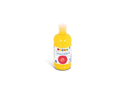 Tempera 500ml, Primo 201 sárga