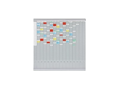 Tervezőtábla éves 100,8 x 100,8 cm,  PV-SET5 Franken