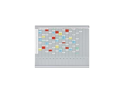 Tervezőtábla éves 100,8 x 78,3 cm,  PV1015 Franken