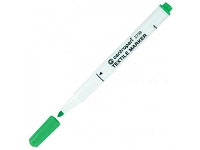 Textilfilc 1,8mm, Centropen 2739 zöld