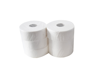 Toalettpapír 2 rétegű közületi átmérő: 23 cm 100 % cellulóz 150 m/tekercs 6 tekercs/karton Bluering®C223150