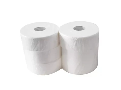 Toalettpapír 2 rétegű közületi átmérő: 23 cm 100 % cellulóz 150 m/tekercs 6 tekercs/karton Bluering®C223150
